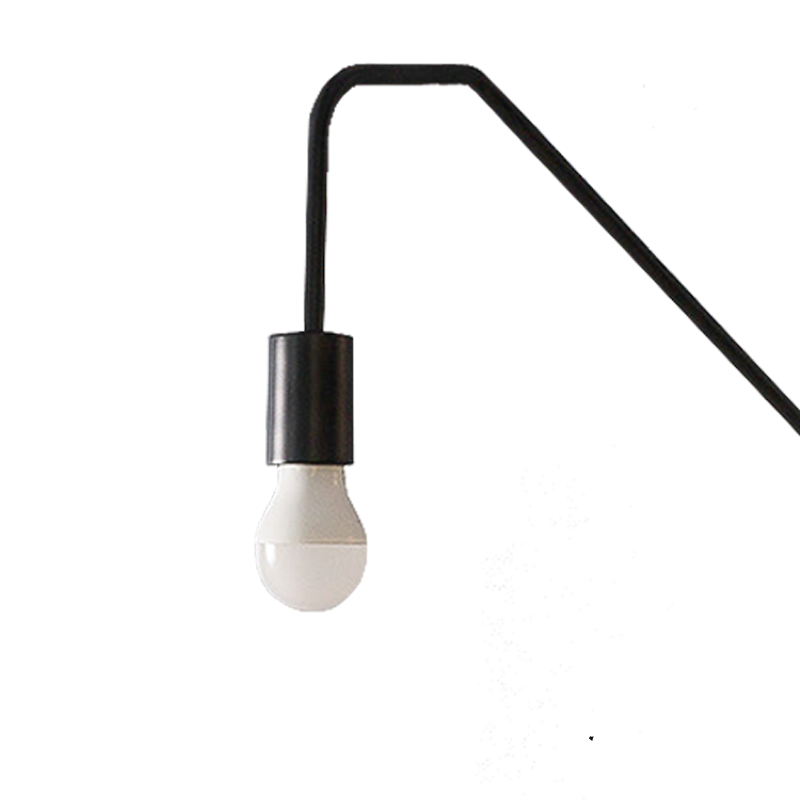 Crossroads Swivel Wall Lamp