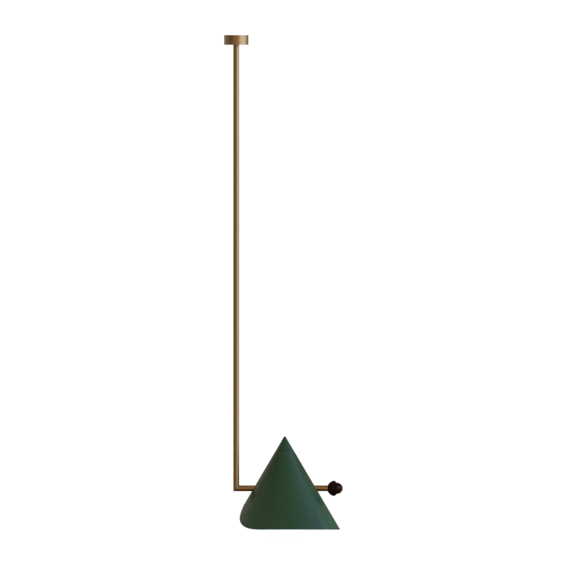 Paan Pendant Lamp II