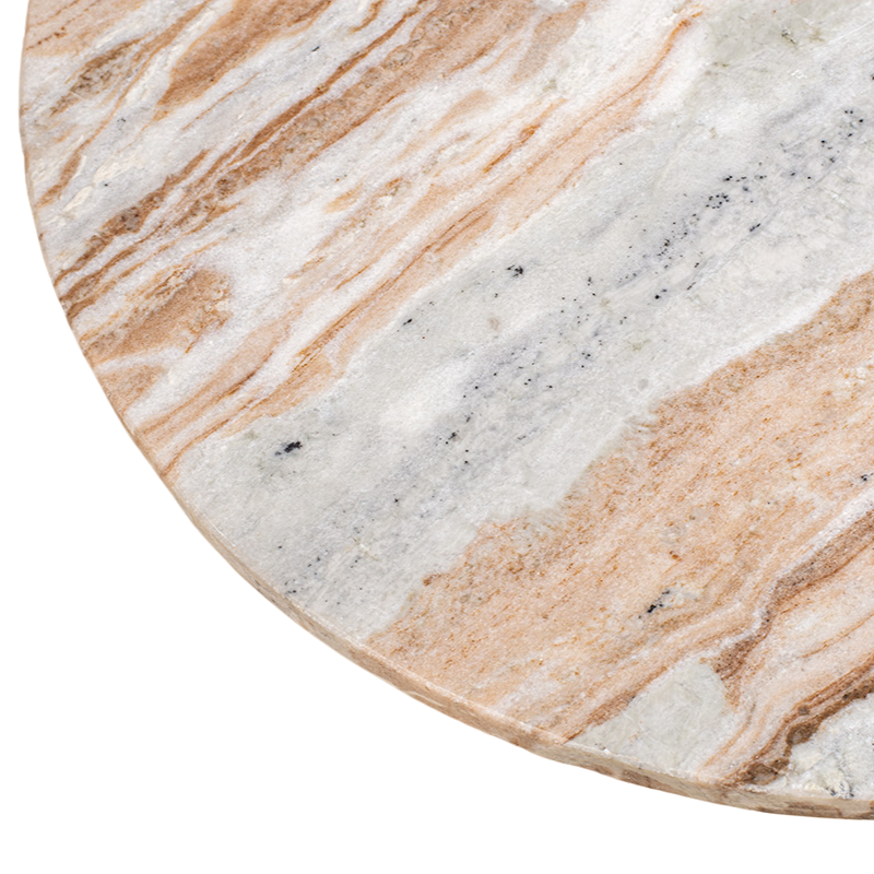 Saturn Marble Table