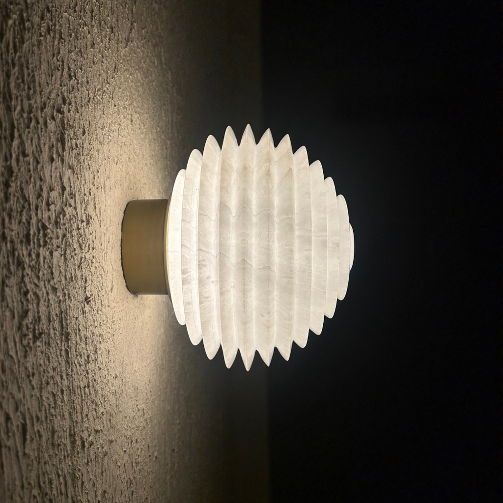Skive Wall Sconce