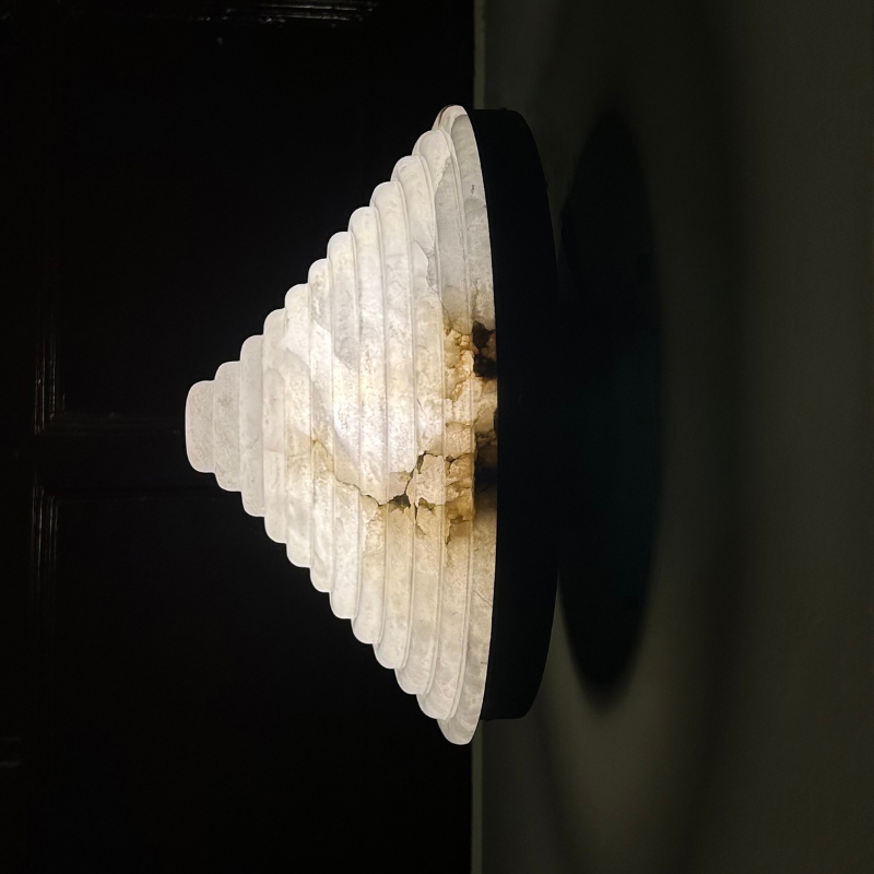 Conical Wall light
