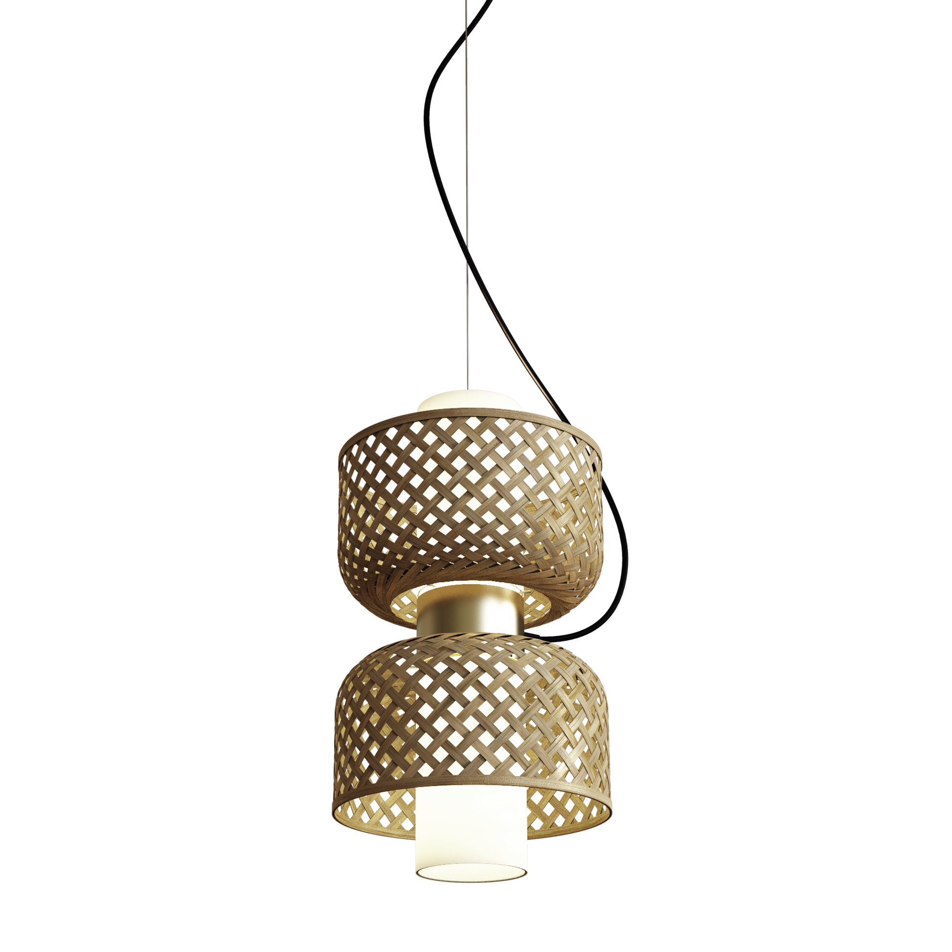 Metamorphosis Pendant Lamp H-008BB