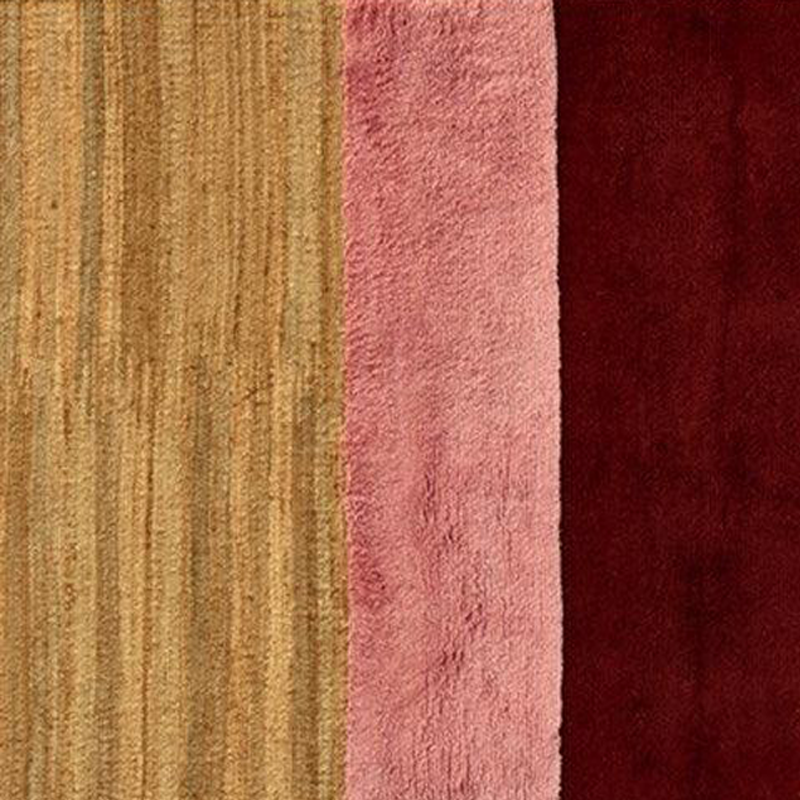 Hemp & Wool Hand knotted Carpet_Sierra