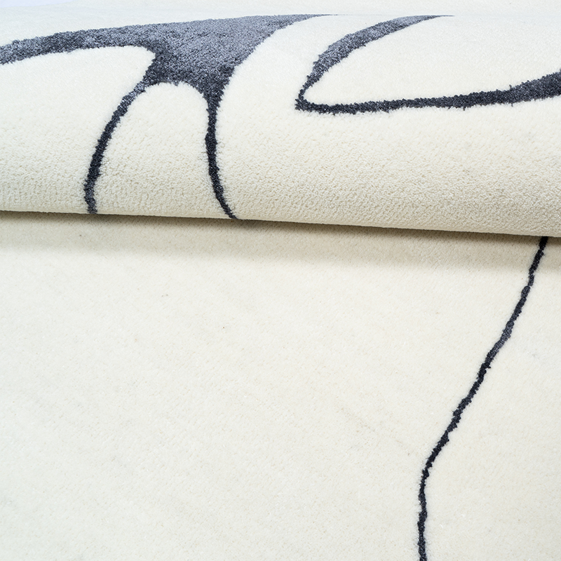 Diabolic Wool & Viscose Rug