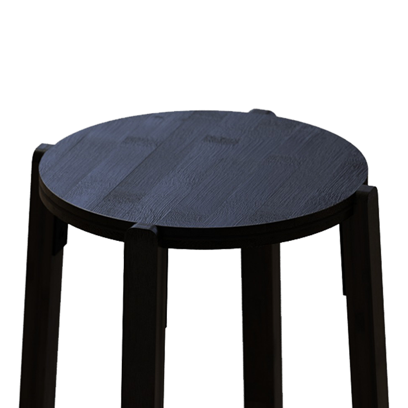 Rad Stool Black (Large)