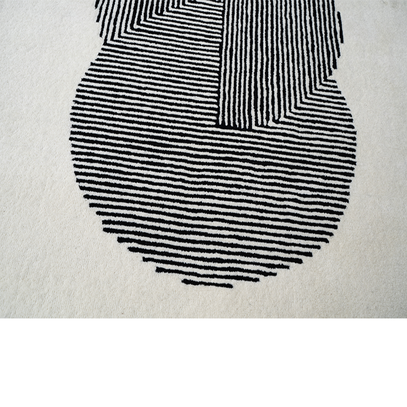 Clique Wool Rug