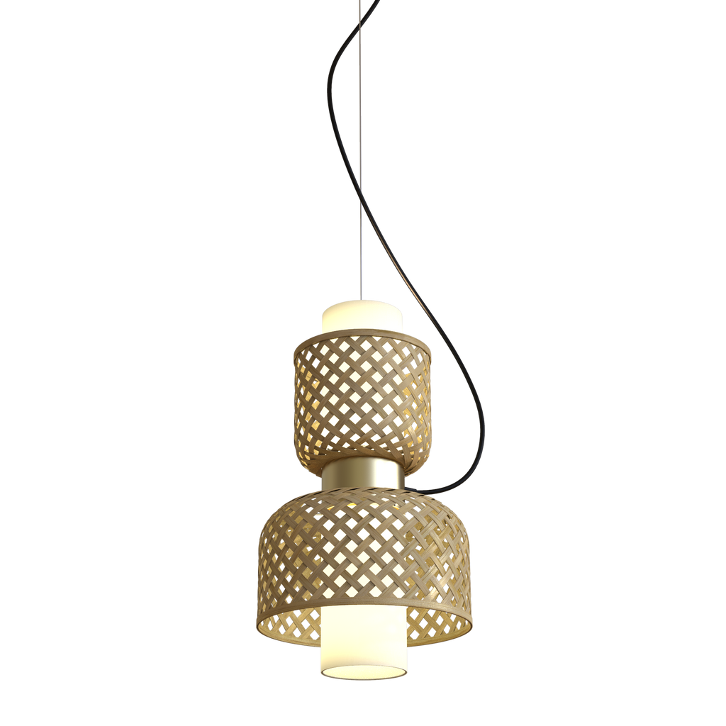 Metamorphosis Pendant Lamp H-016DB