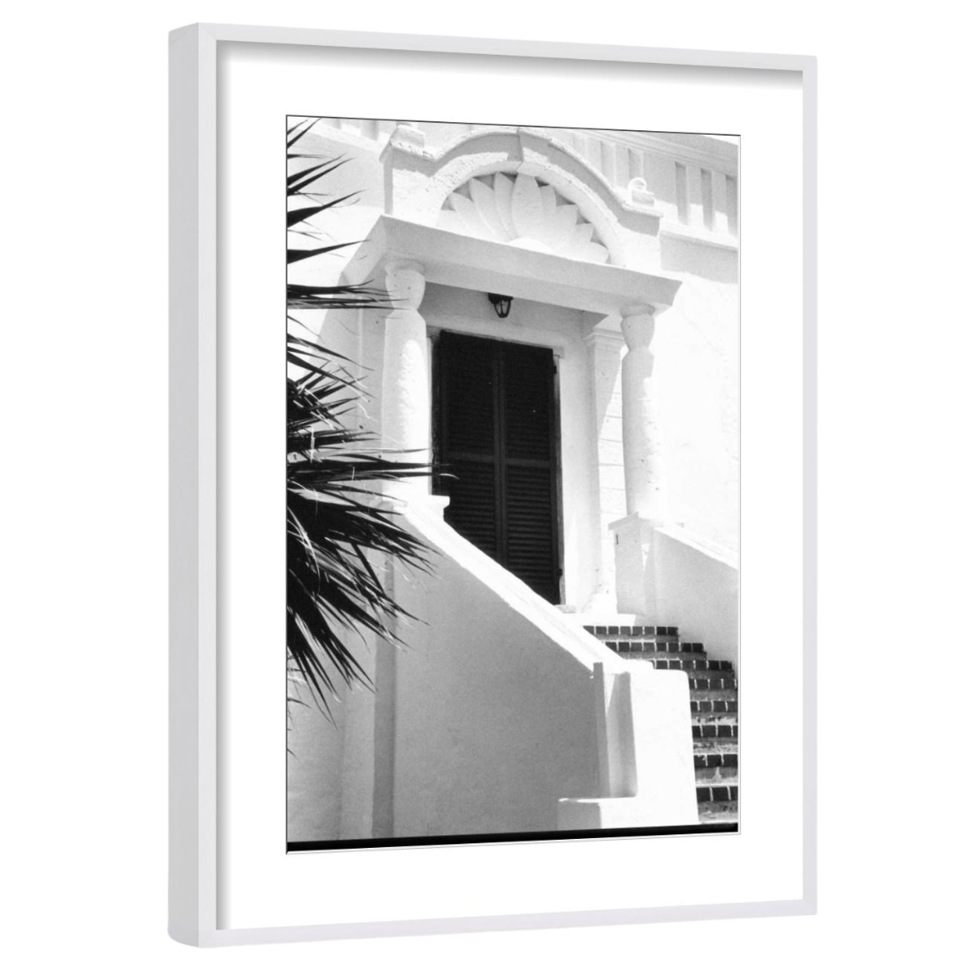 Gallery Wall Art: Bermuda Architecture | Set of 7