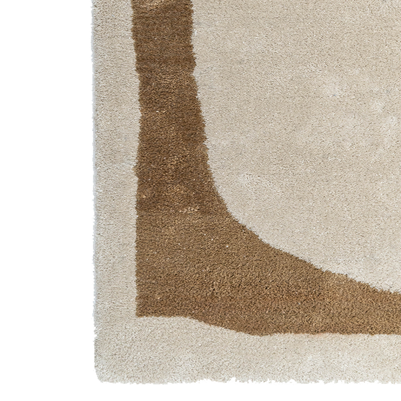 Outline Wool Rug