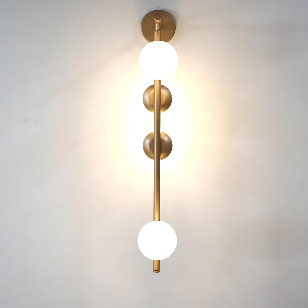 Industrial Garage Wall Lamp