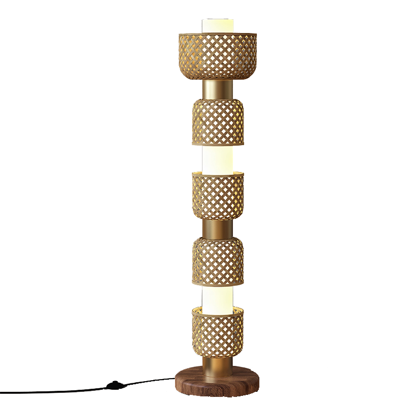 Metamorphosis Floor Lamp BDDDD