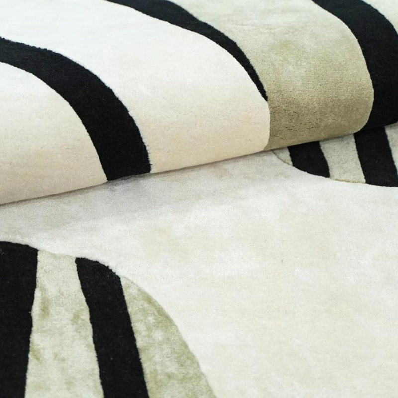 Lyra Wool & Silk Rug