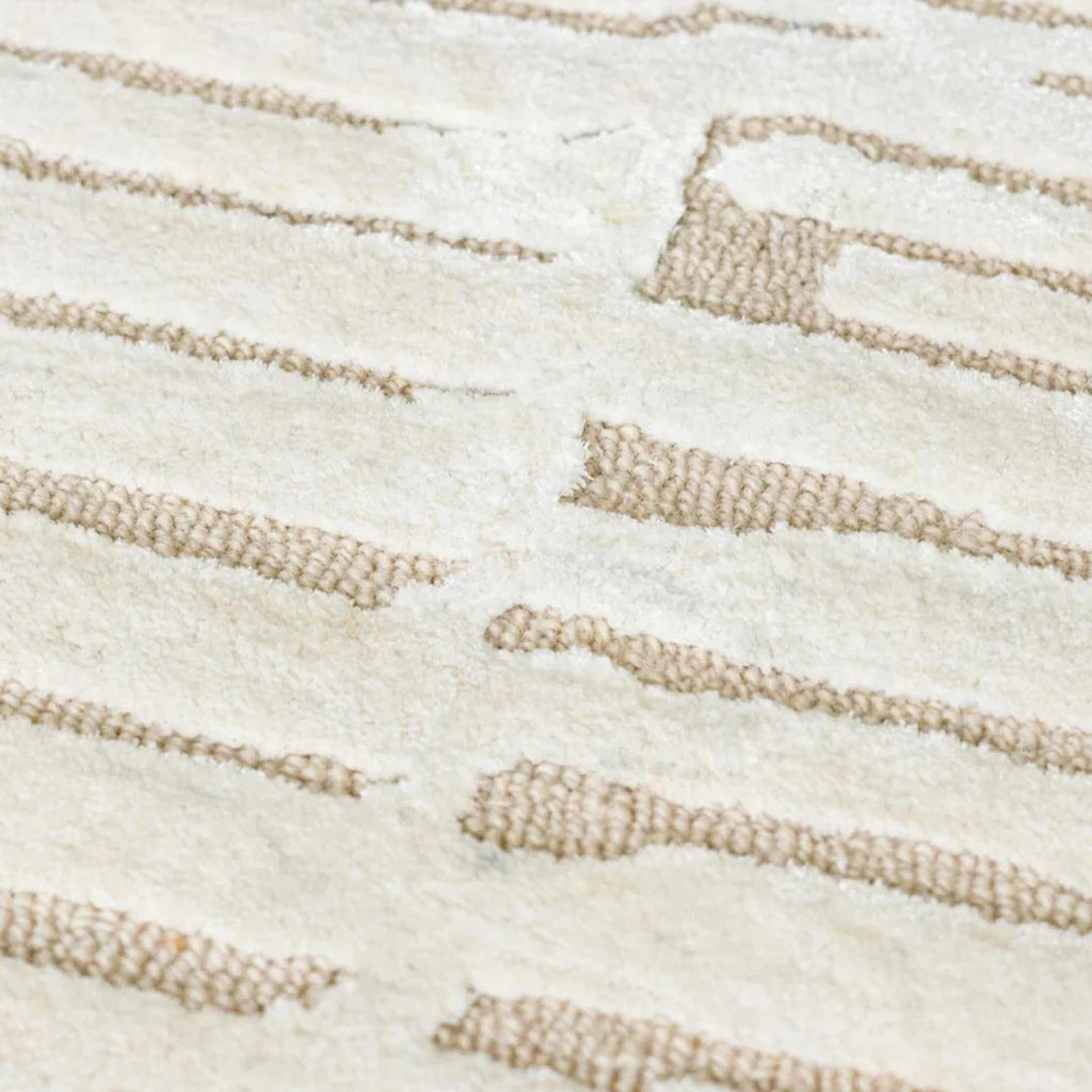 Dune Wool & Silk Rug