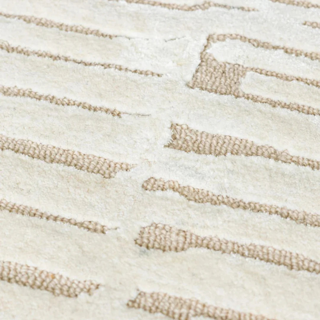 Dune Wool & Silk Rug
