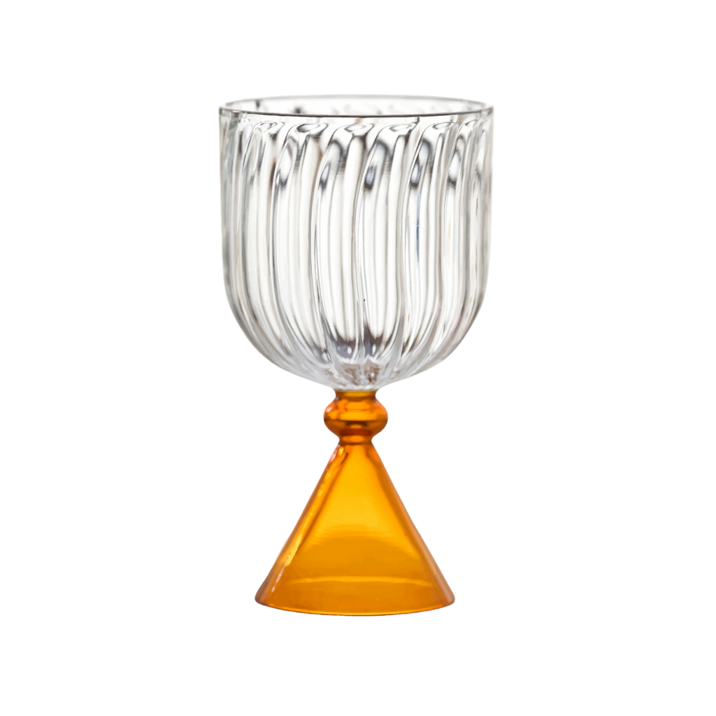 Bauhaus Cocktail Glass