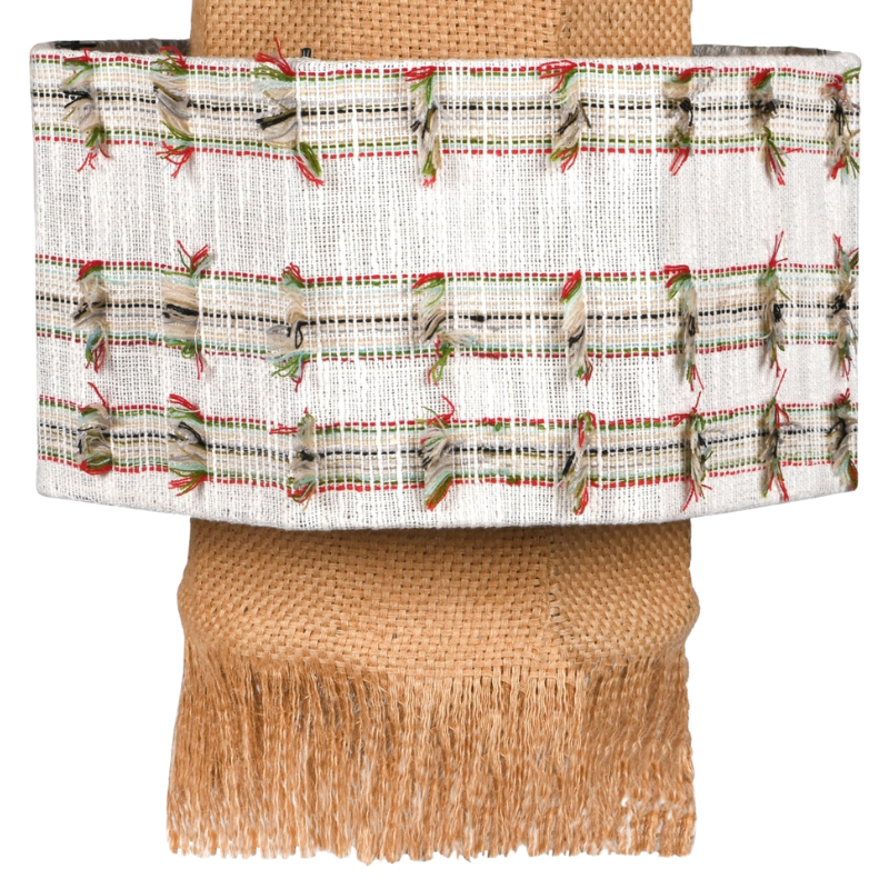 Niuland Jute Pendant Lamp