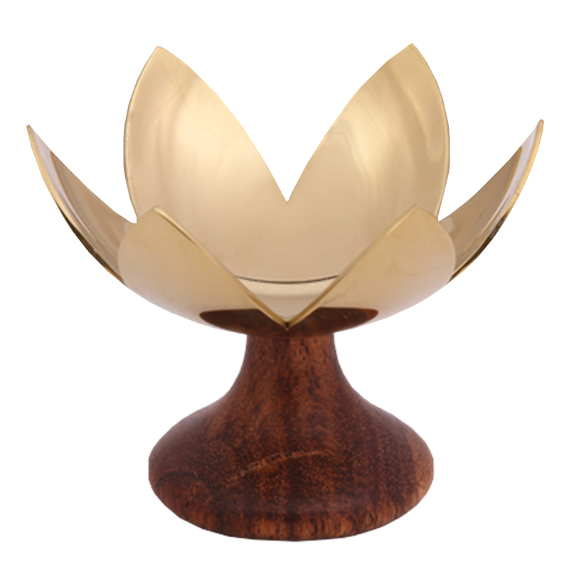 Lotus Blossom - Brass