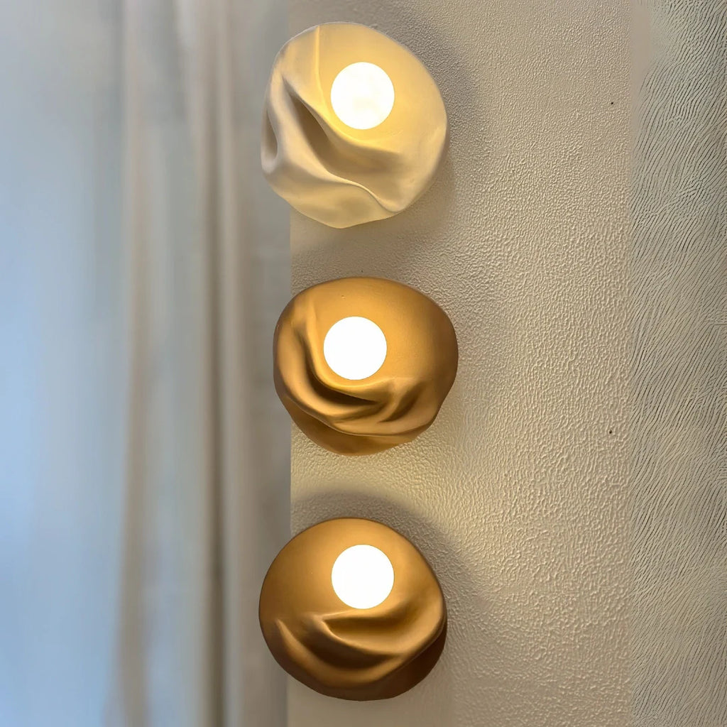 Folds Sconce (Single)