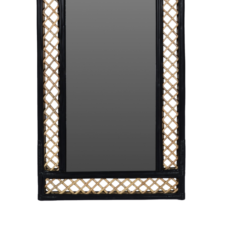 Sierra Bamboo Mirror