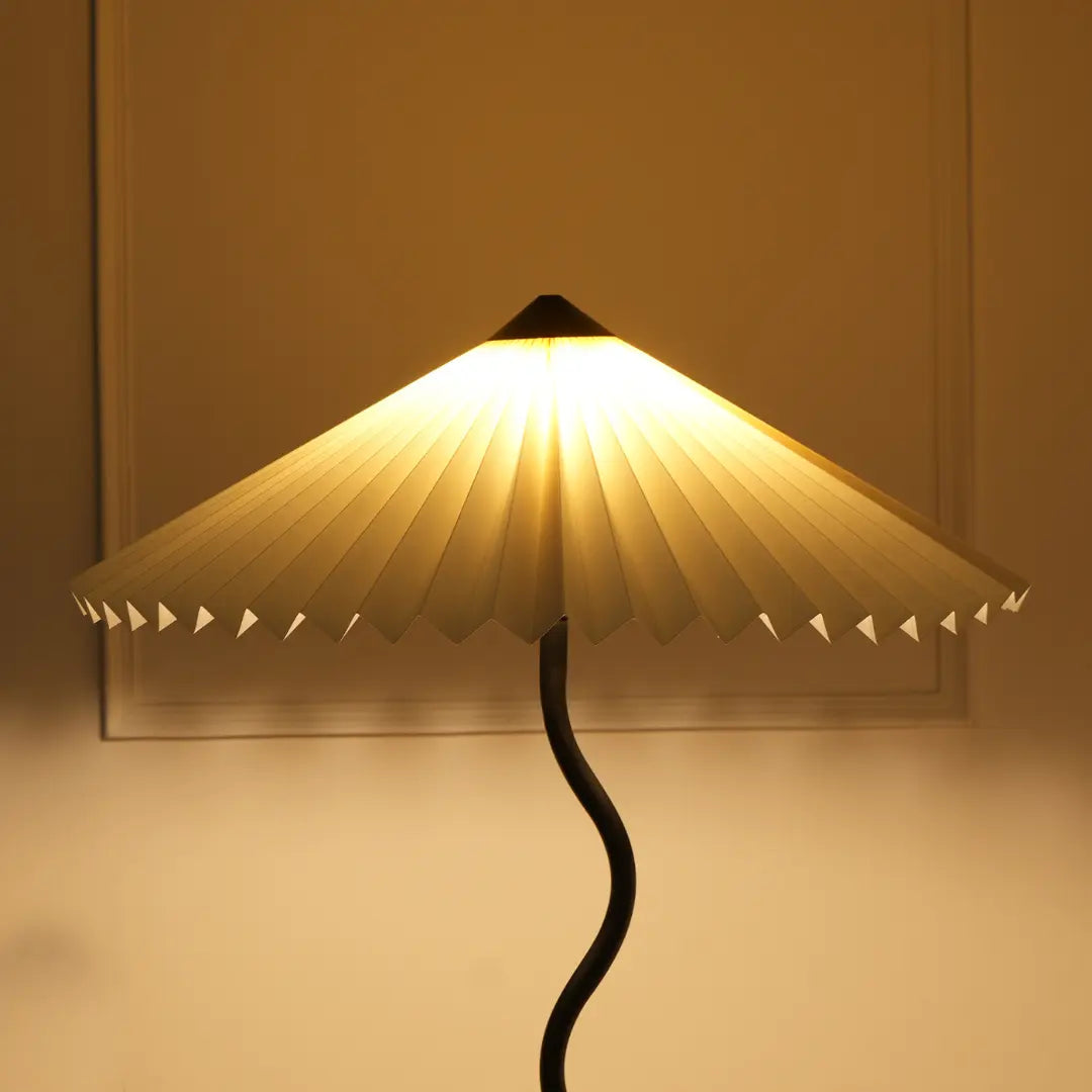 Serpentine Floor Lamp