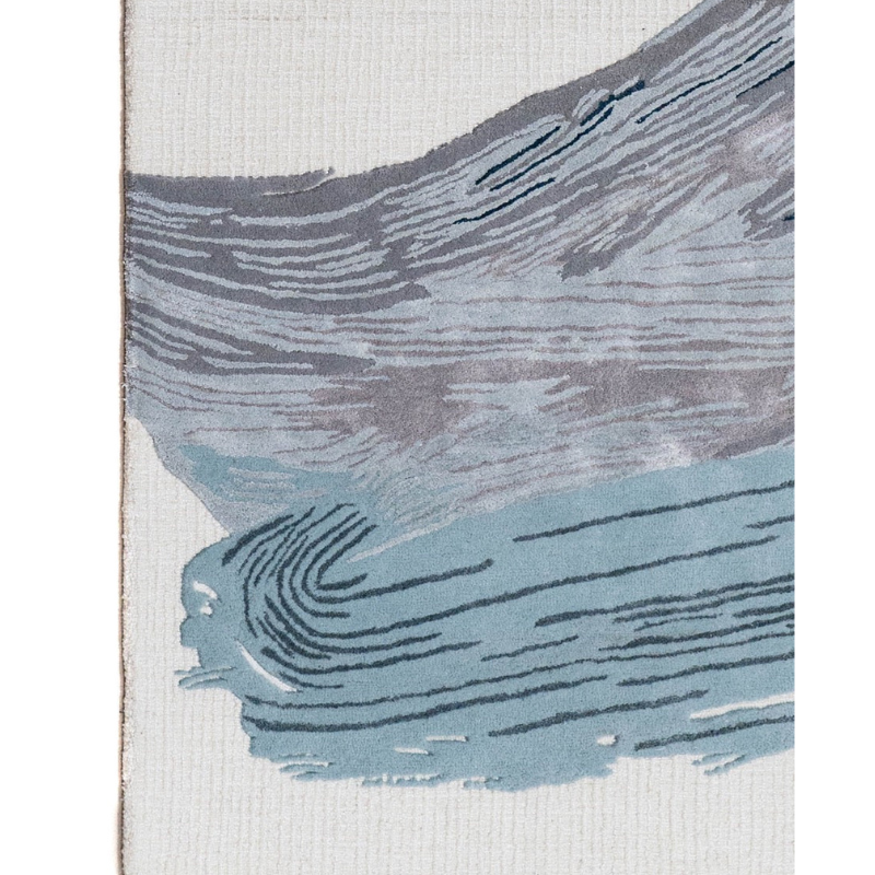 Oceania Wool & Silk Rug