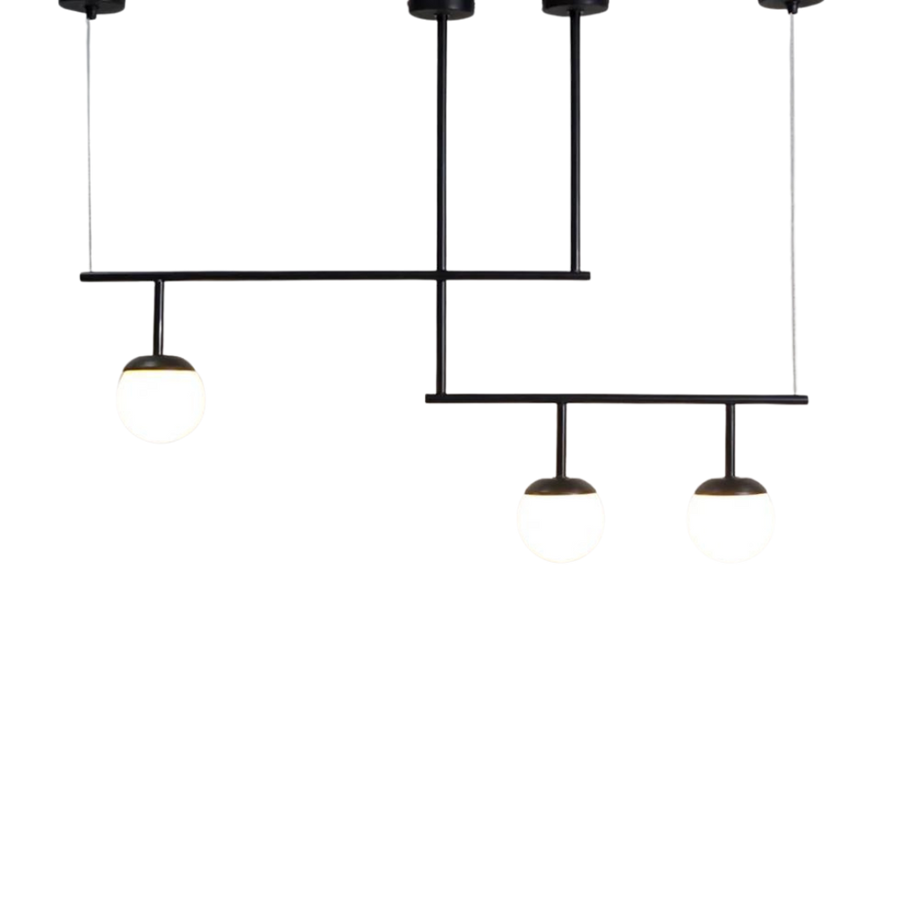 Dover Minimalist Chandelier