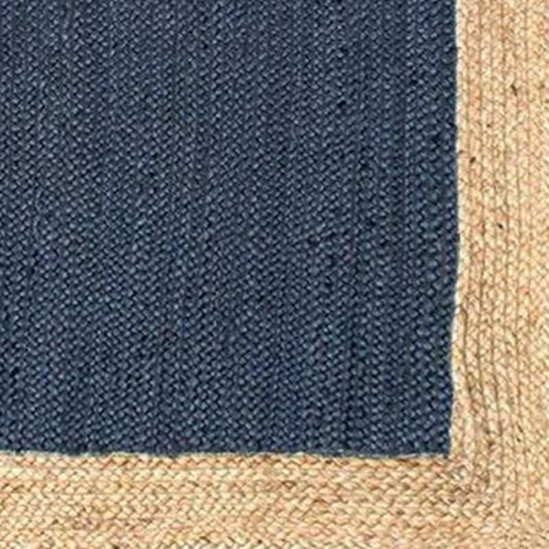 Jute Flat Braided Rug _ ChaNat