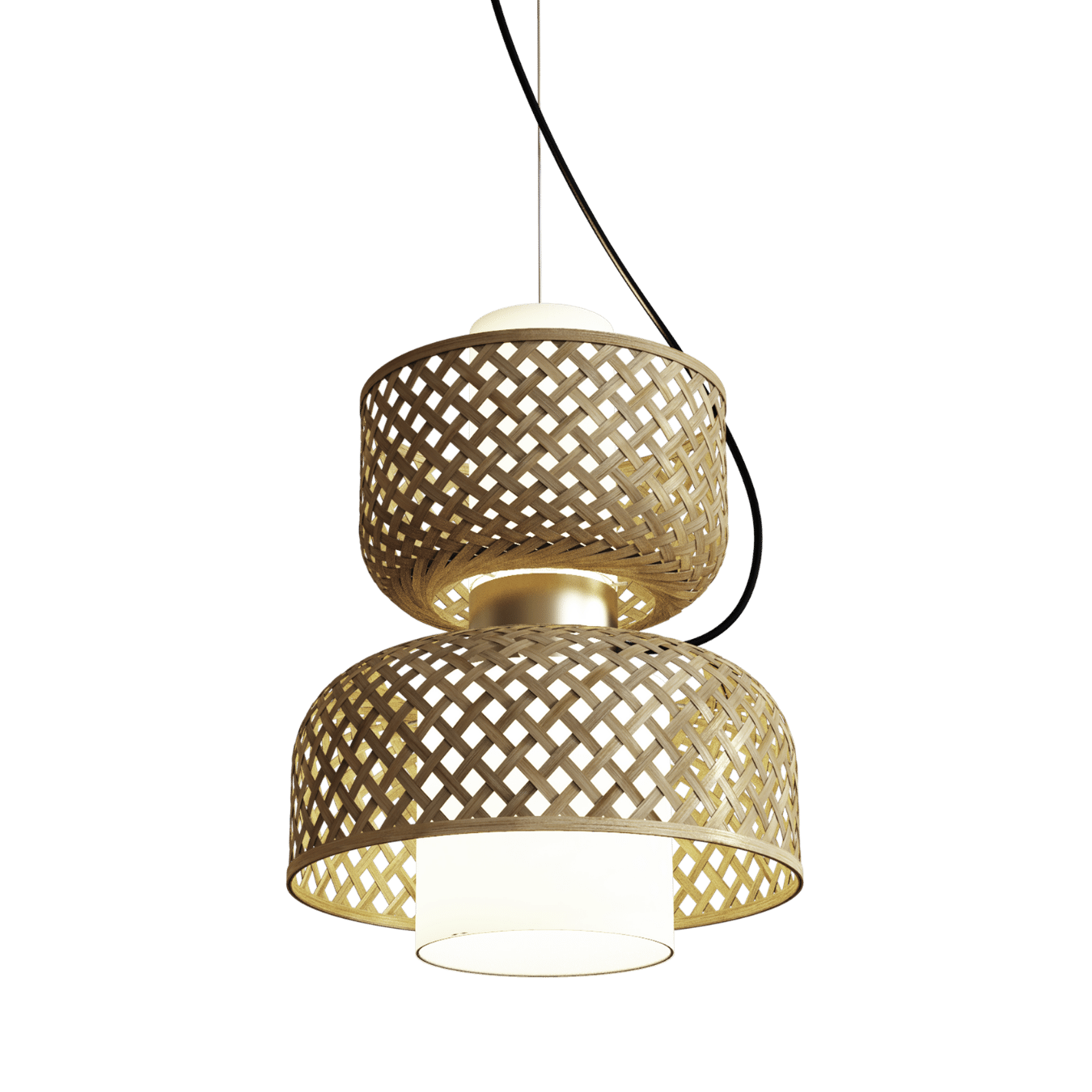 Metamorphosis Pendant Lamp H-007BA