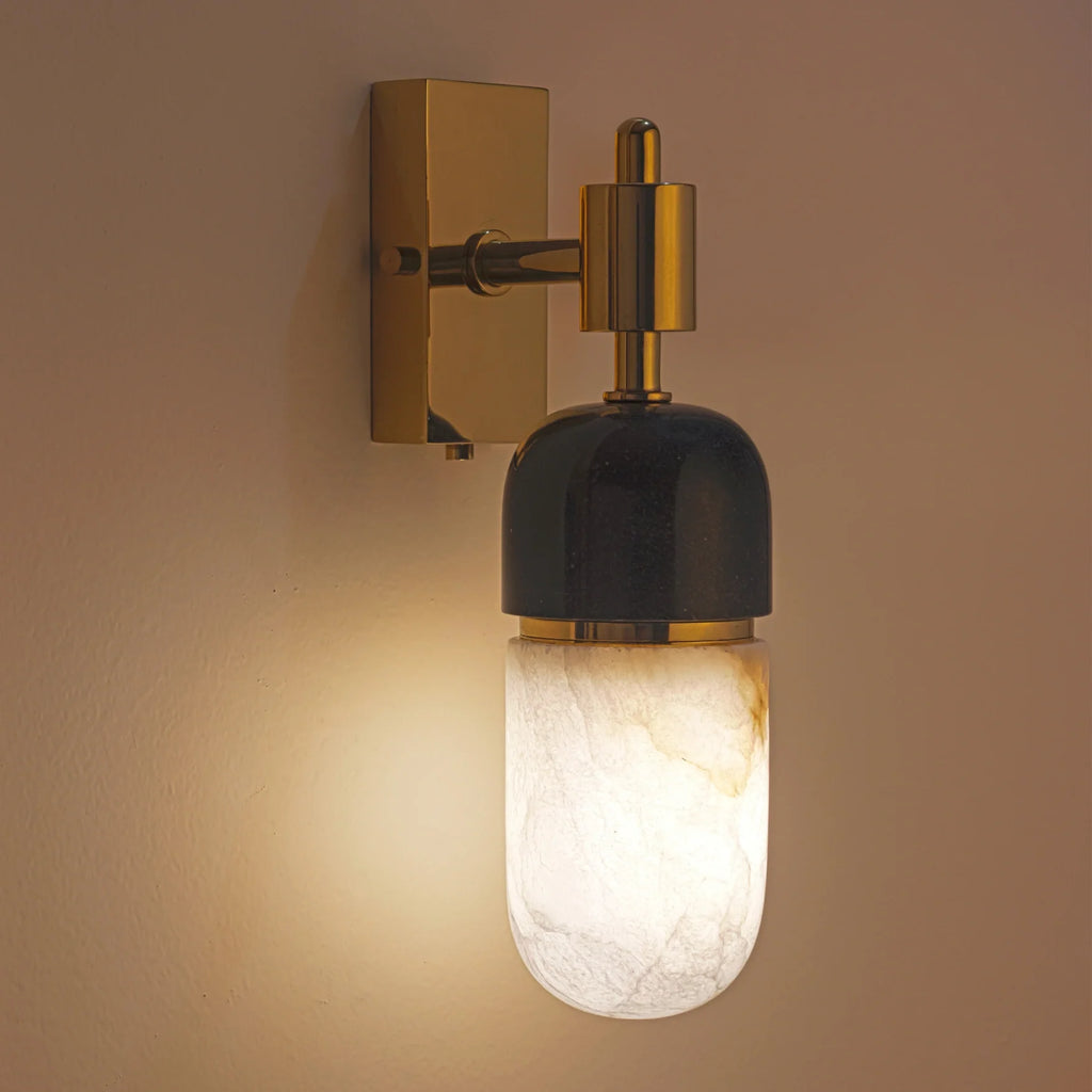 Capsule Wall Light