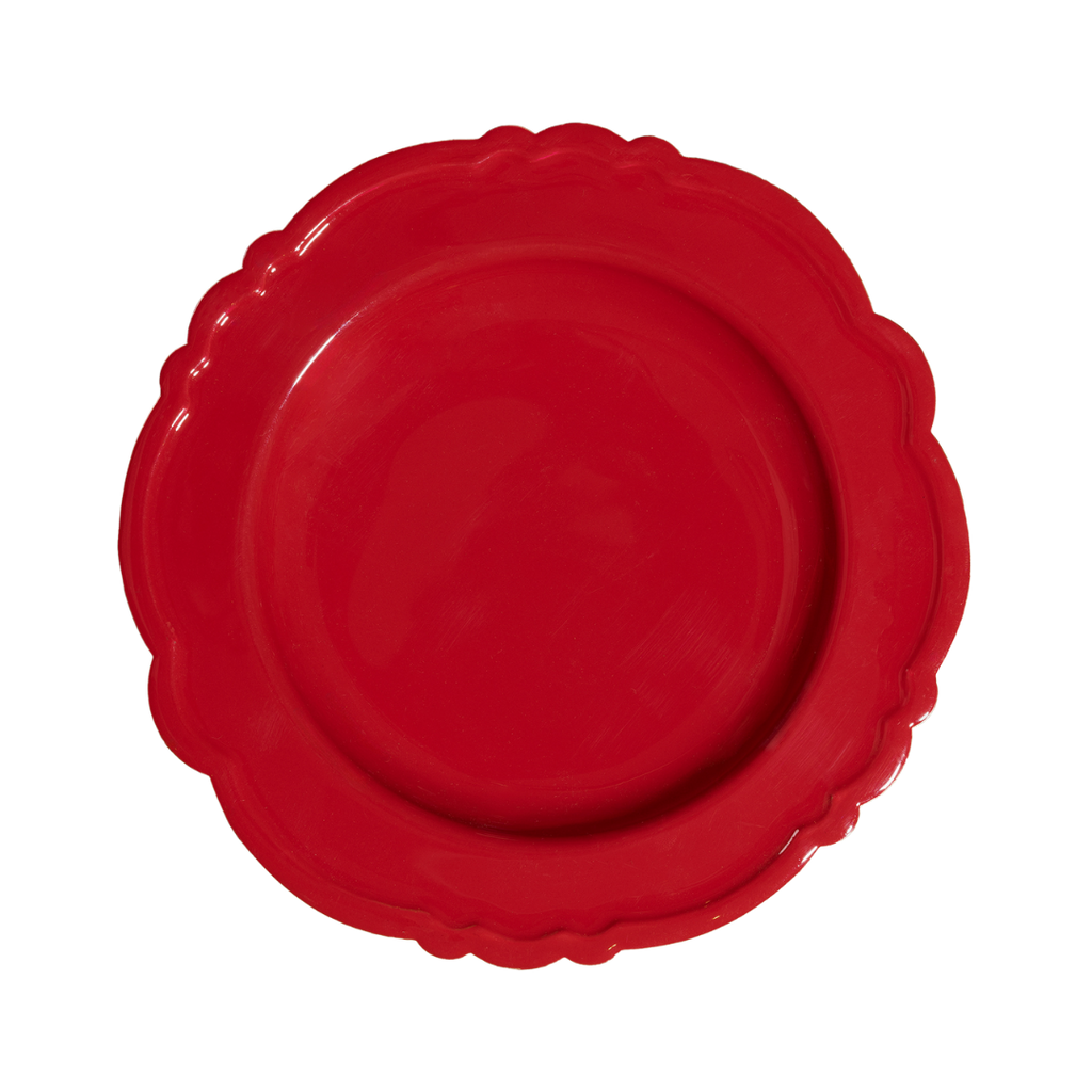 Moonflower Quarter Plate