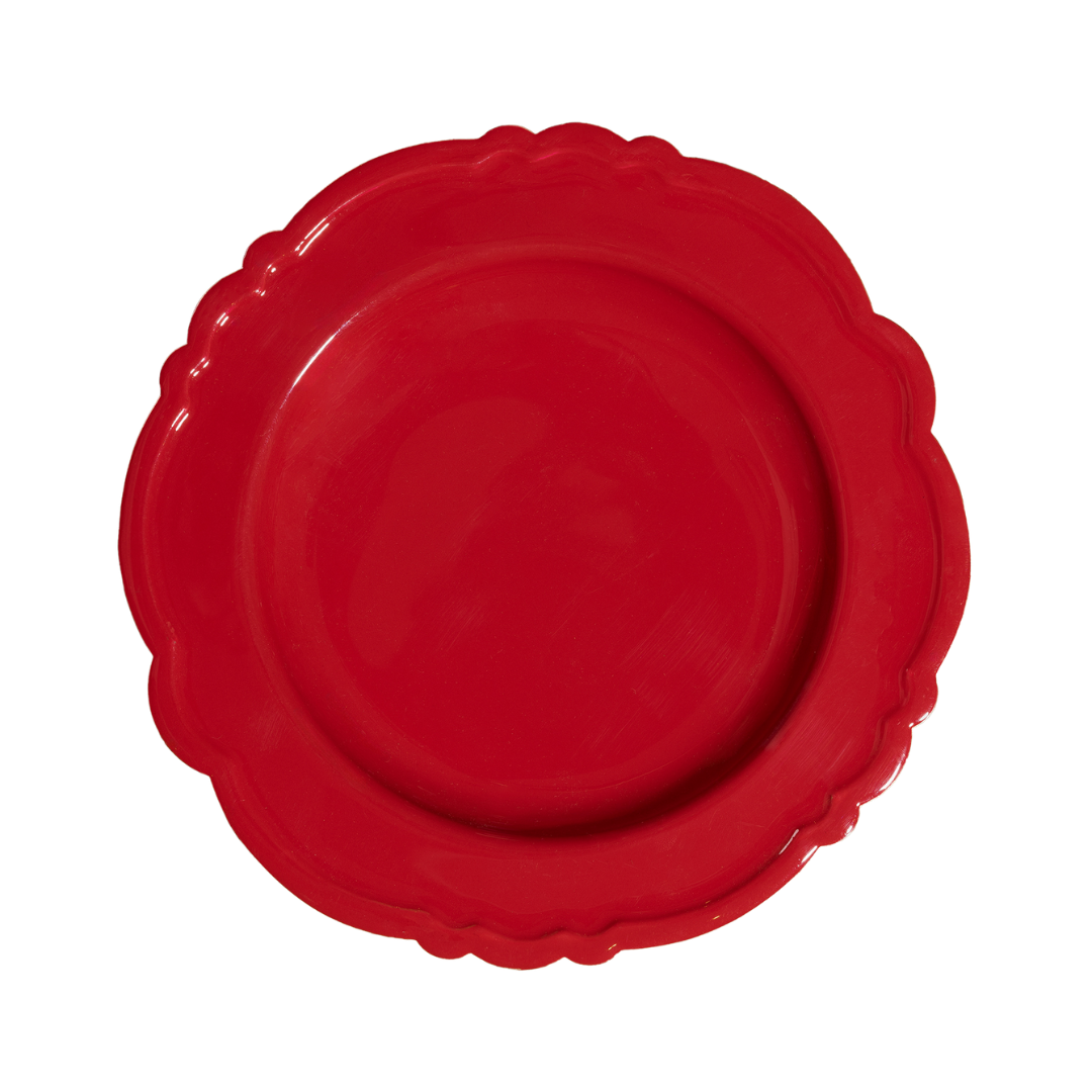 Moonflower Quarter Plate