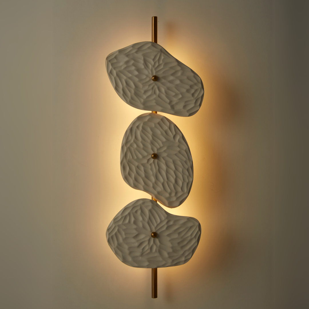 Organic Wall Lamp