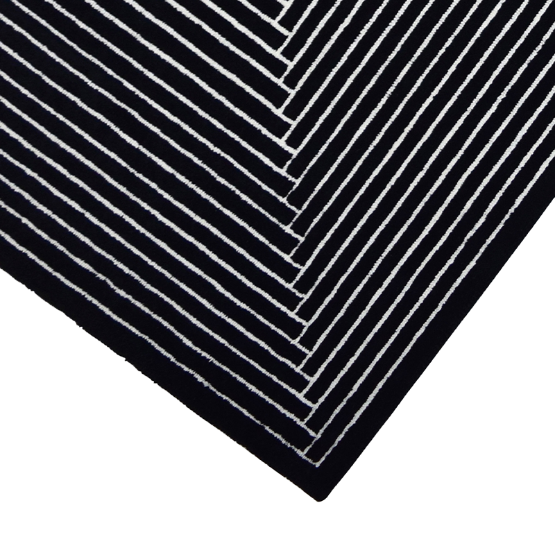 Noir Reversible Rug