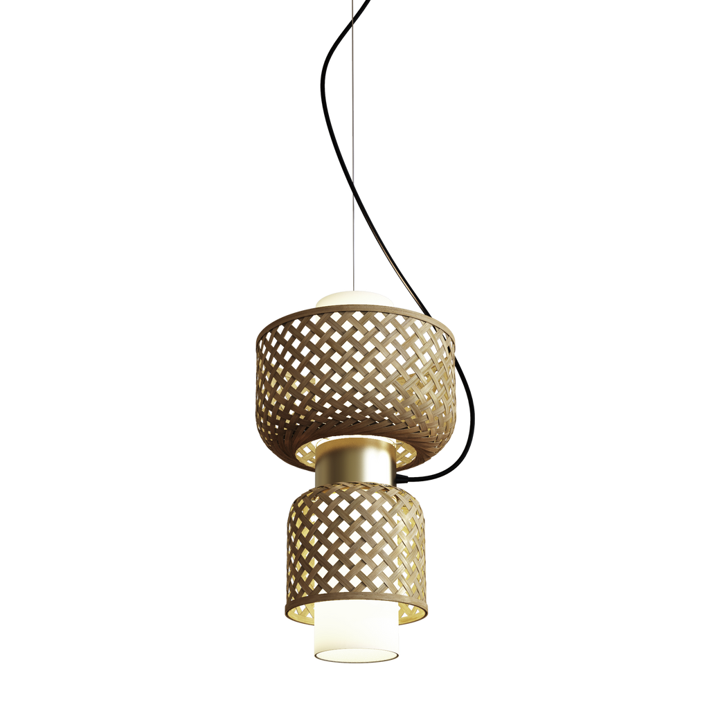 Metamorphosis Pendant Lamp H-010BD