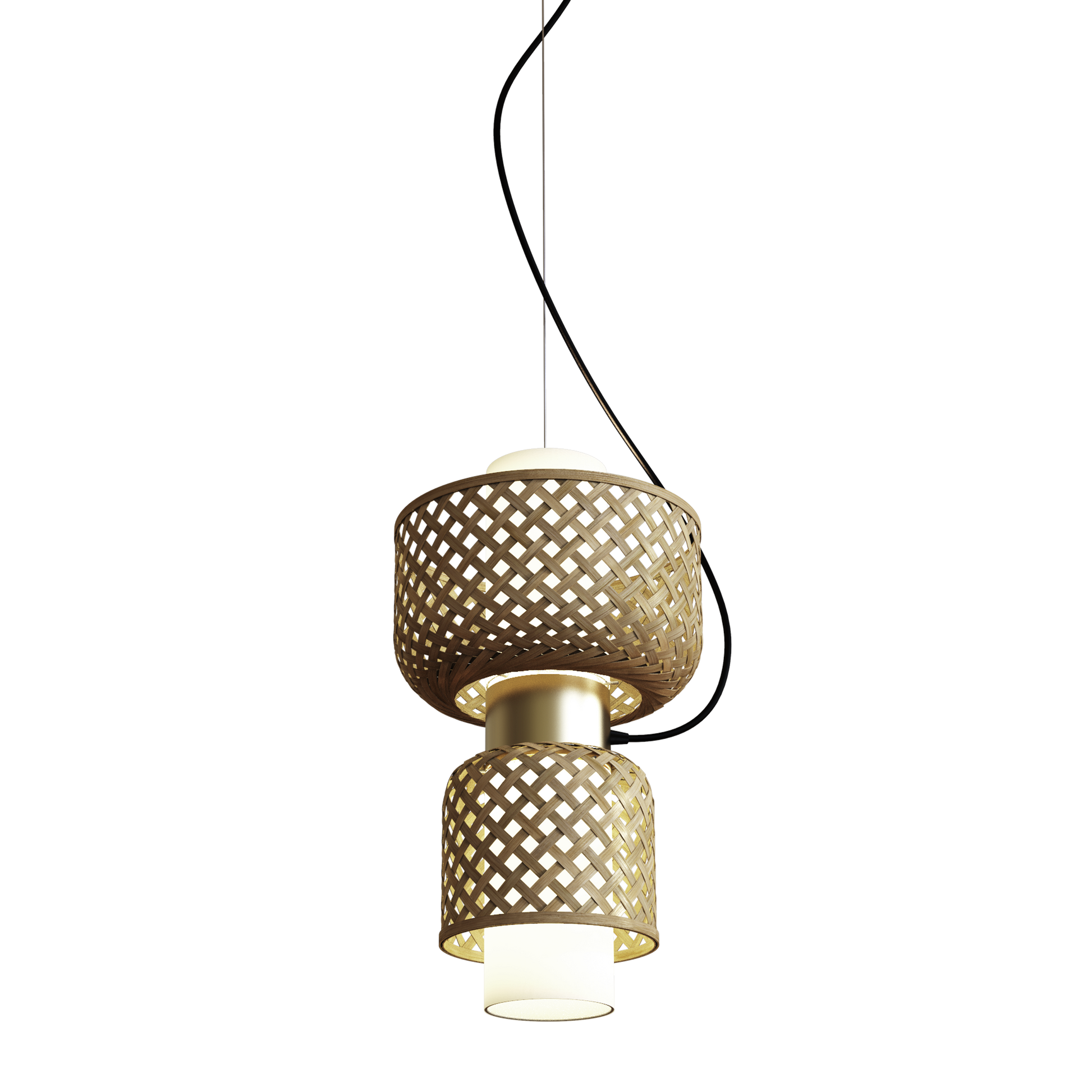Metamorphosis Pendant Lamp H-010BD