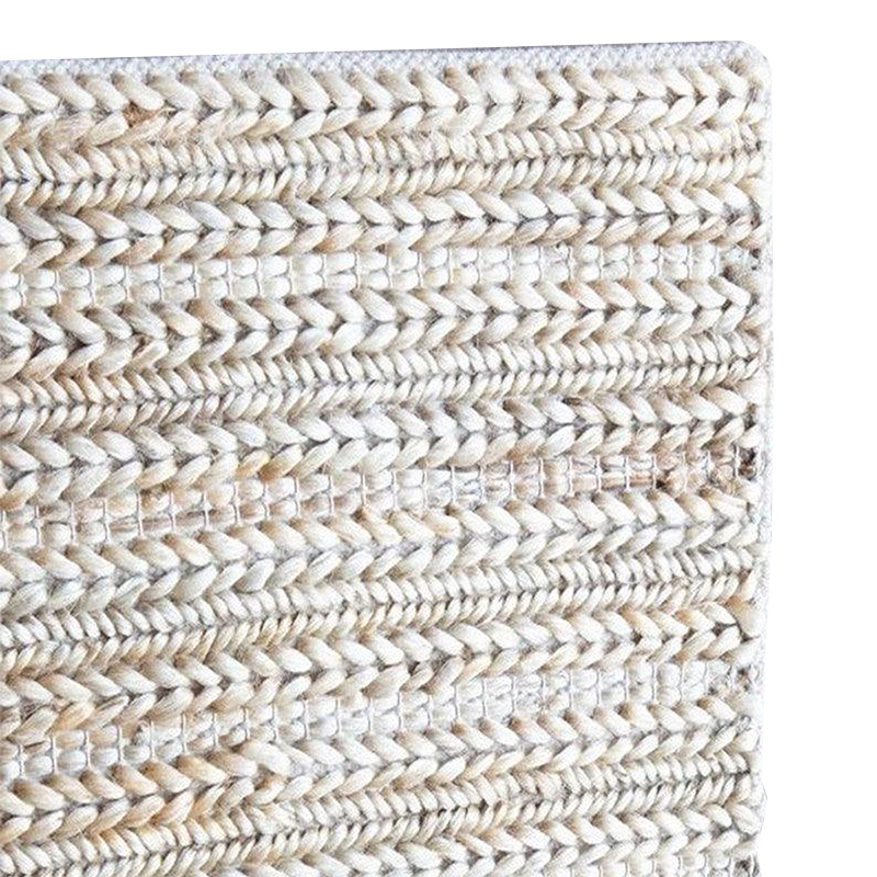 Hemp Hand Woven Rug_Niva