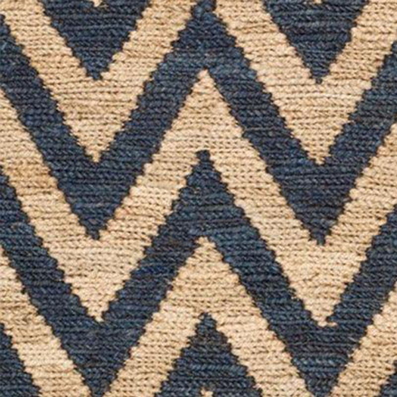 Hemp Hand Woven Rug _ Gino Chevo