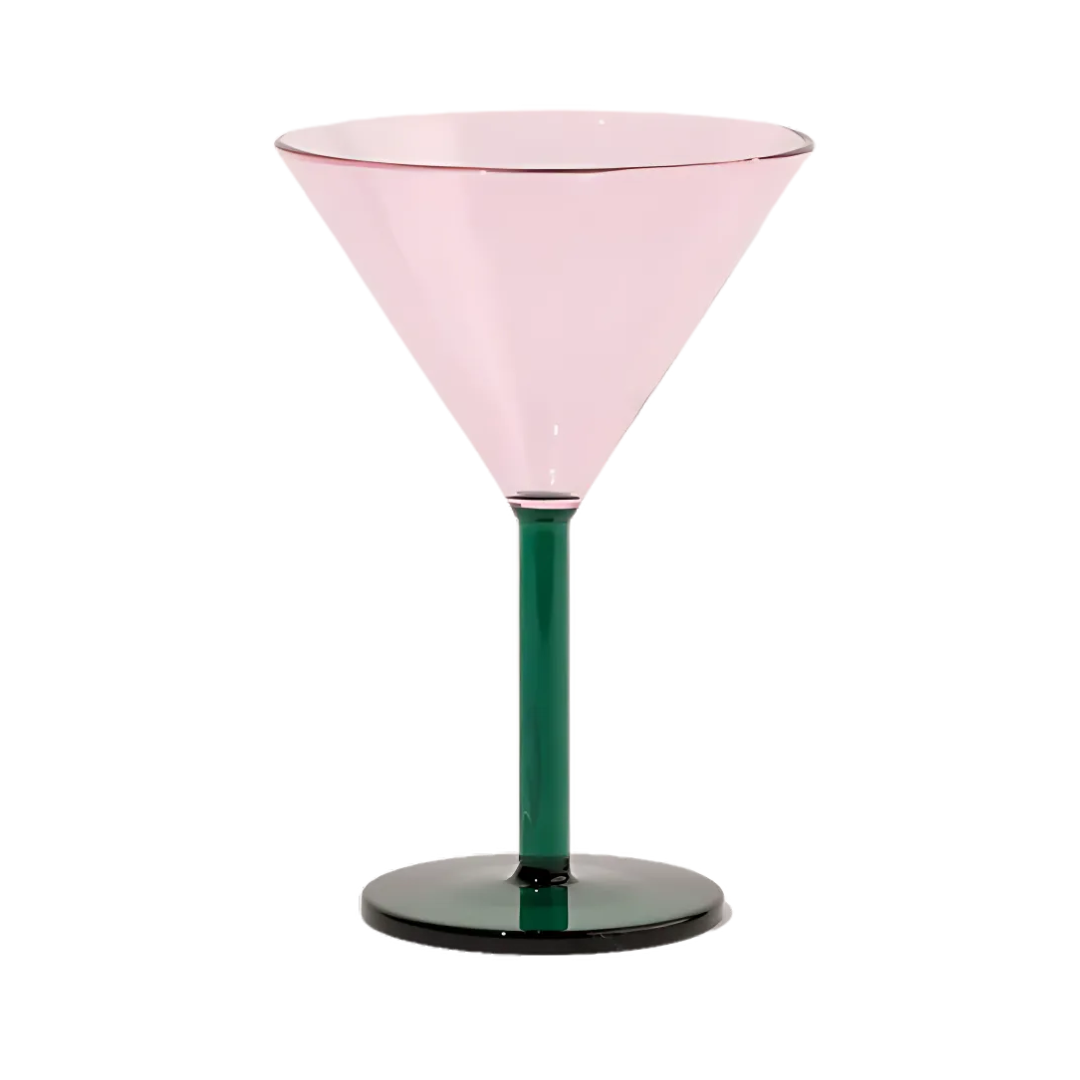 Loulou Martini Glass