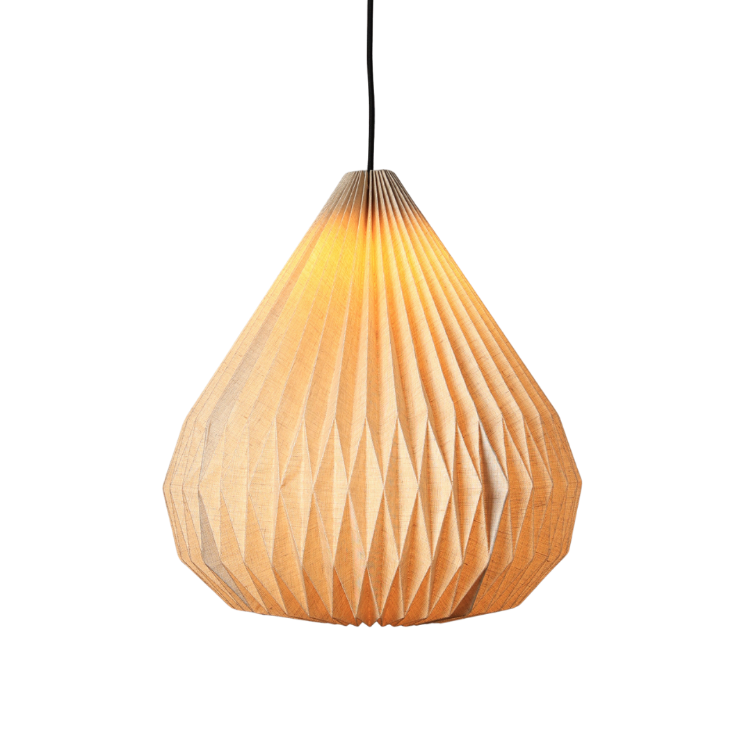 Dome Pendant - Linen