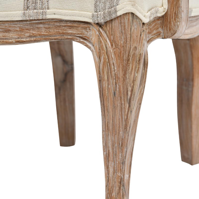 Zhemgang Teakwood Armchair