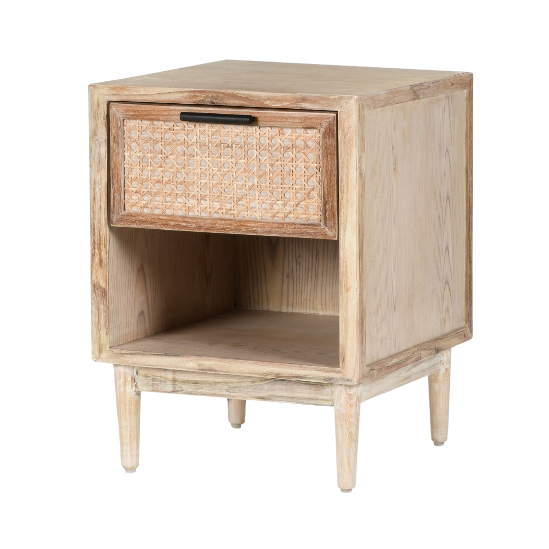 Noirra Bed Side Table