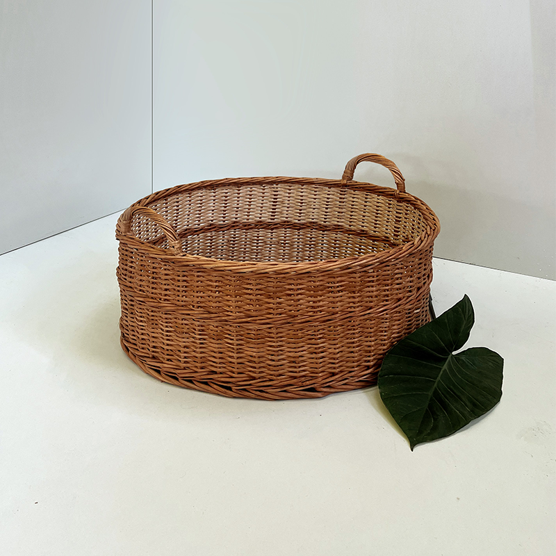 Peony Basket (Medium)