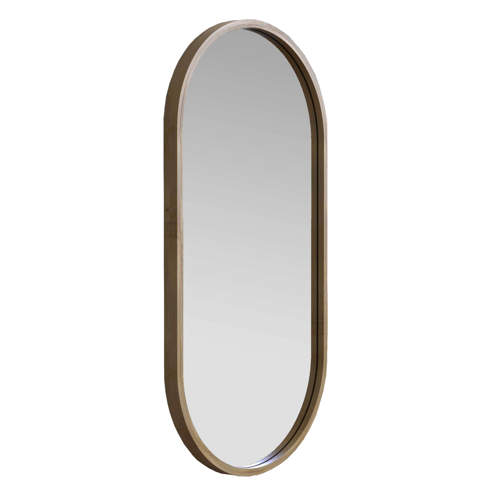 Mira Oval Mirror (Large)