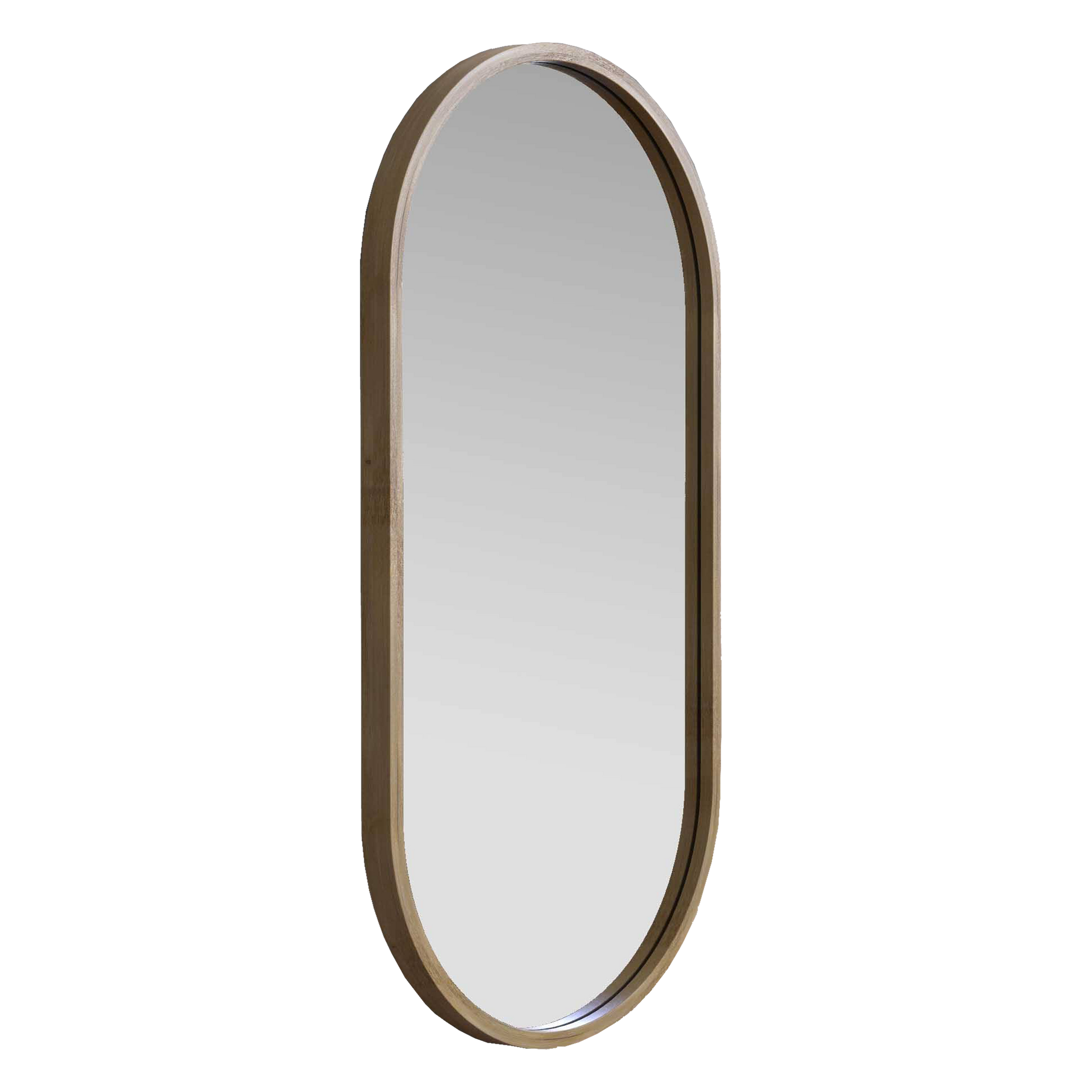 Mira Oval Mirror (Large)