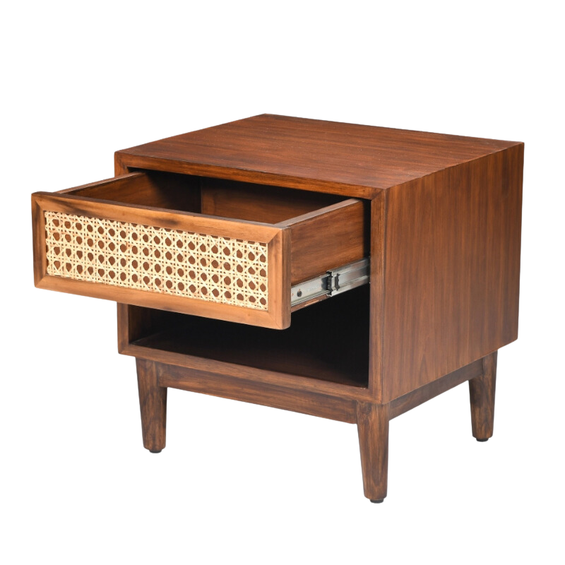 Sirhi Bedside Table