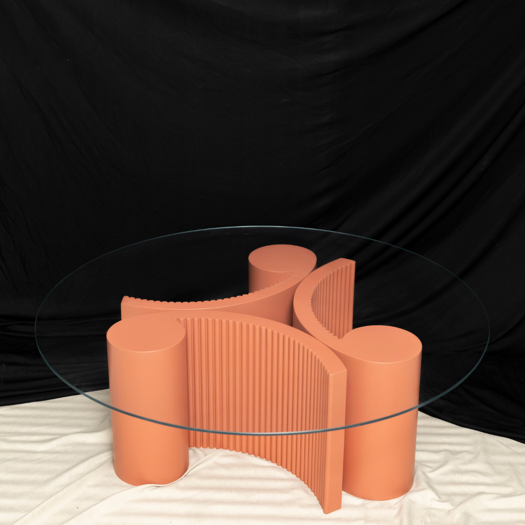 Apostrophe Coffee Table