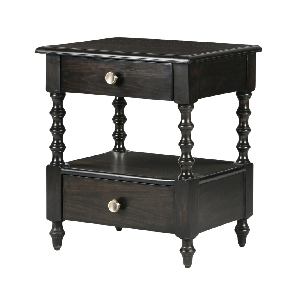 Zenith Bed Side Table
