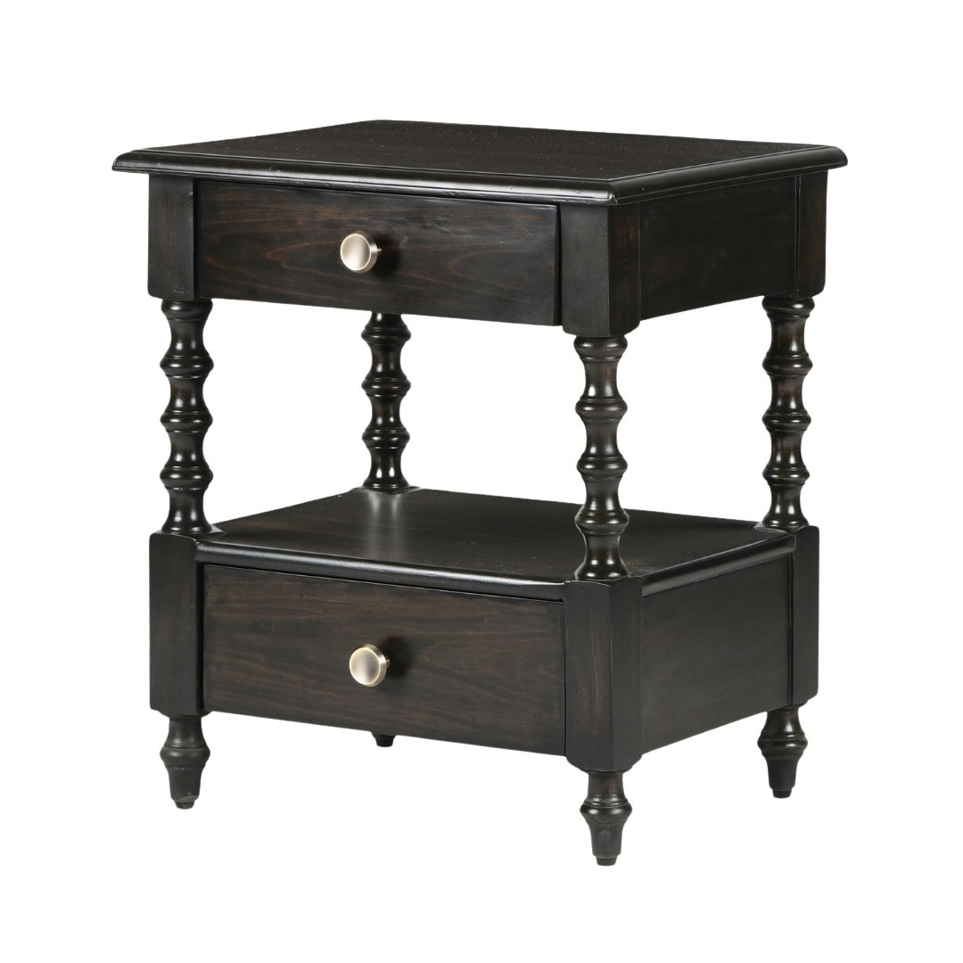 Zenith Bed Side Table