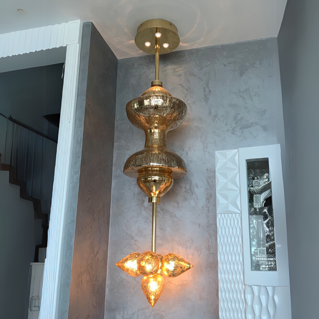 Hanging Pendent Lights HPL 25