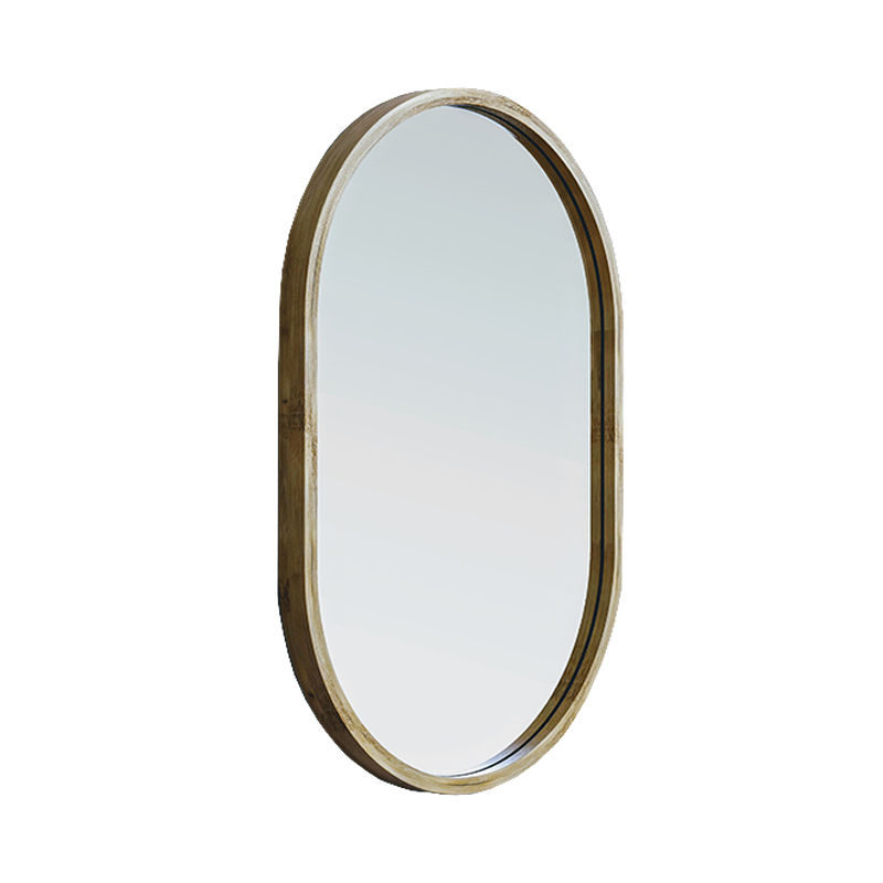 Mira Oval Mirror (Small)